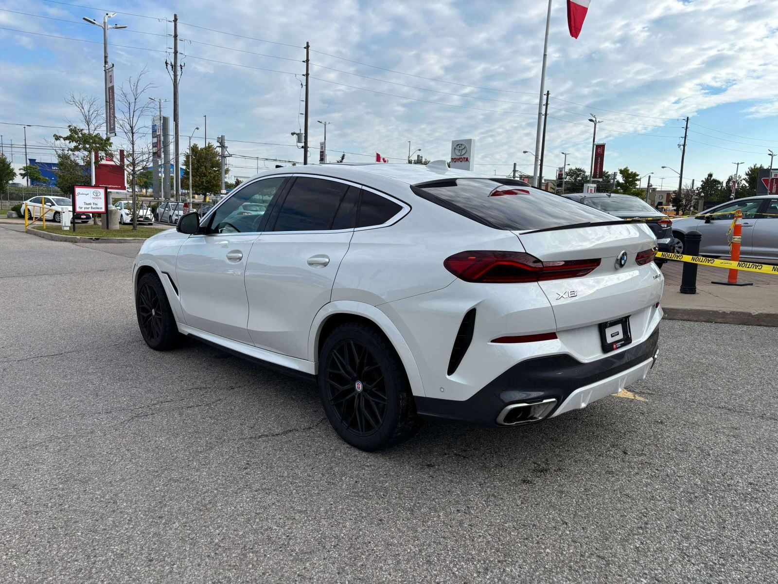 BMW X6 * xDrive40i * Фиксирана цена до БГ * , снимка 5 - Автомобили и джипове - 56005144