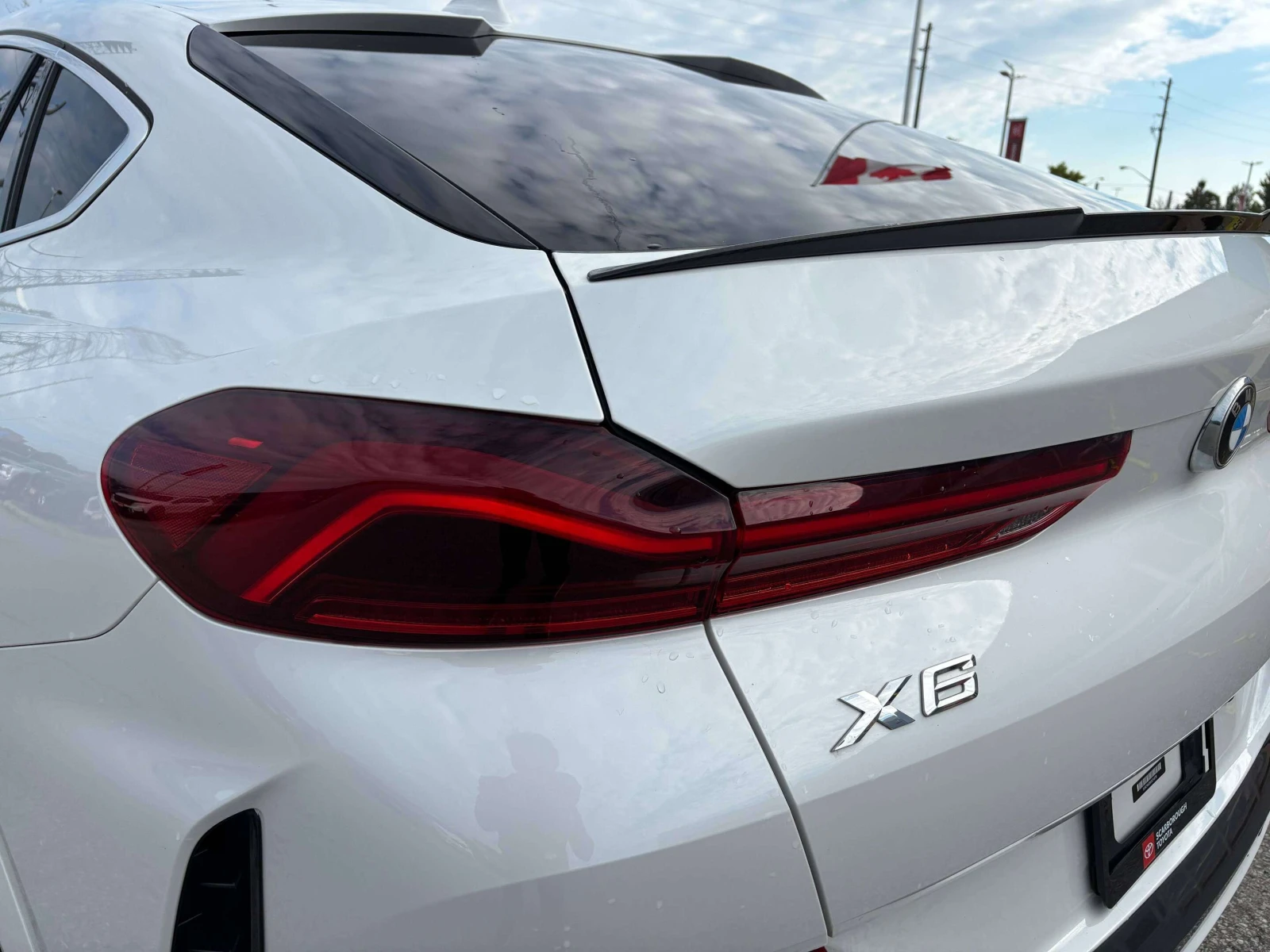 BMW X6 * xDrive40i * Фиксирана цена до БГ * , снимка 7 - Автомобили и джипове - 56005144