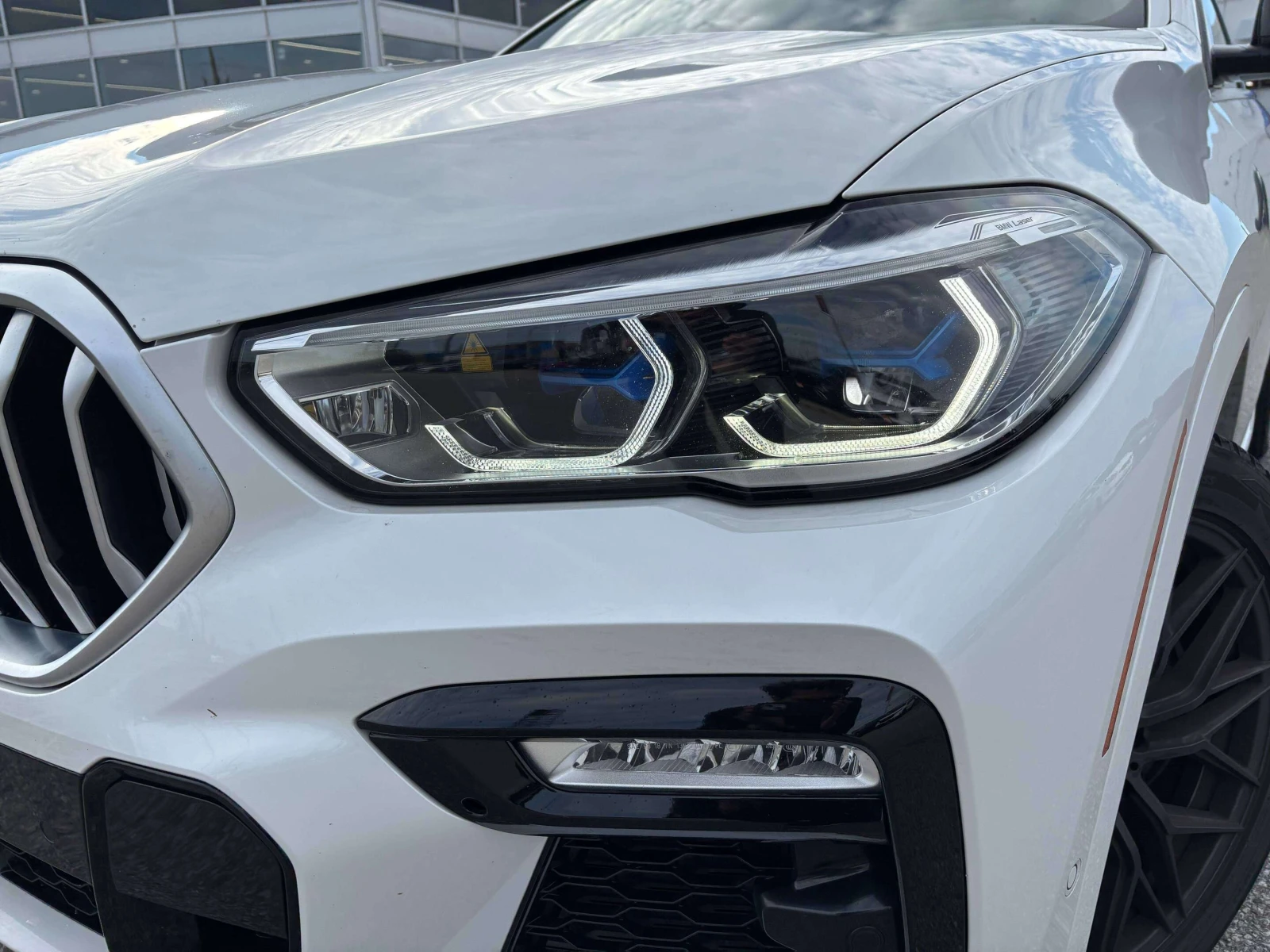 BMW X6 * xDrive40i * Фиксирана цена до БГ * , снимка 3 - Автомобили и джипове - 56005144