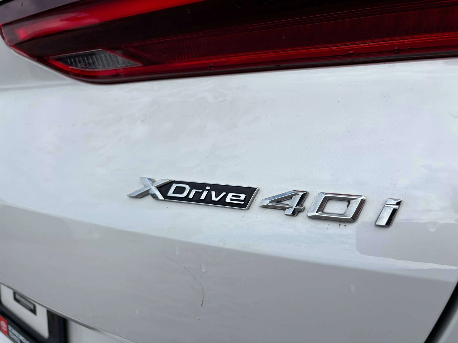 BMW X6 * xDrive40i * Фиксирана цена до БГ * , снимка 8 - Автомобили и джипове - 56005144
