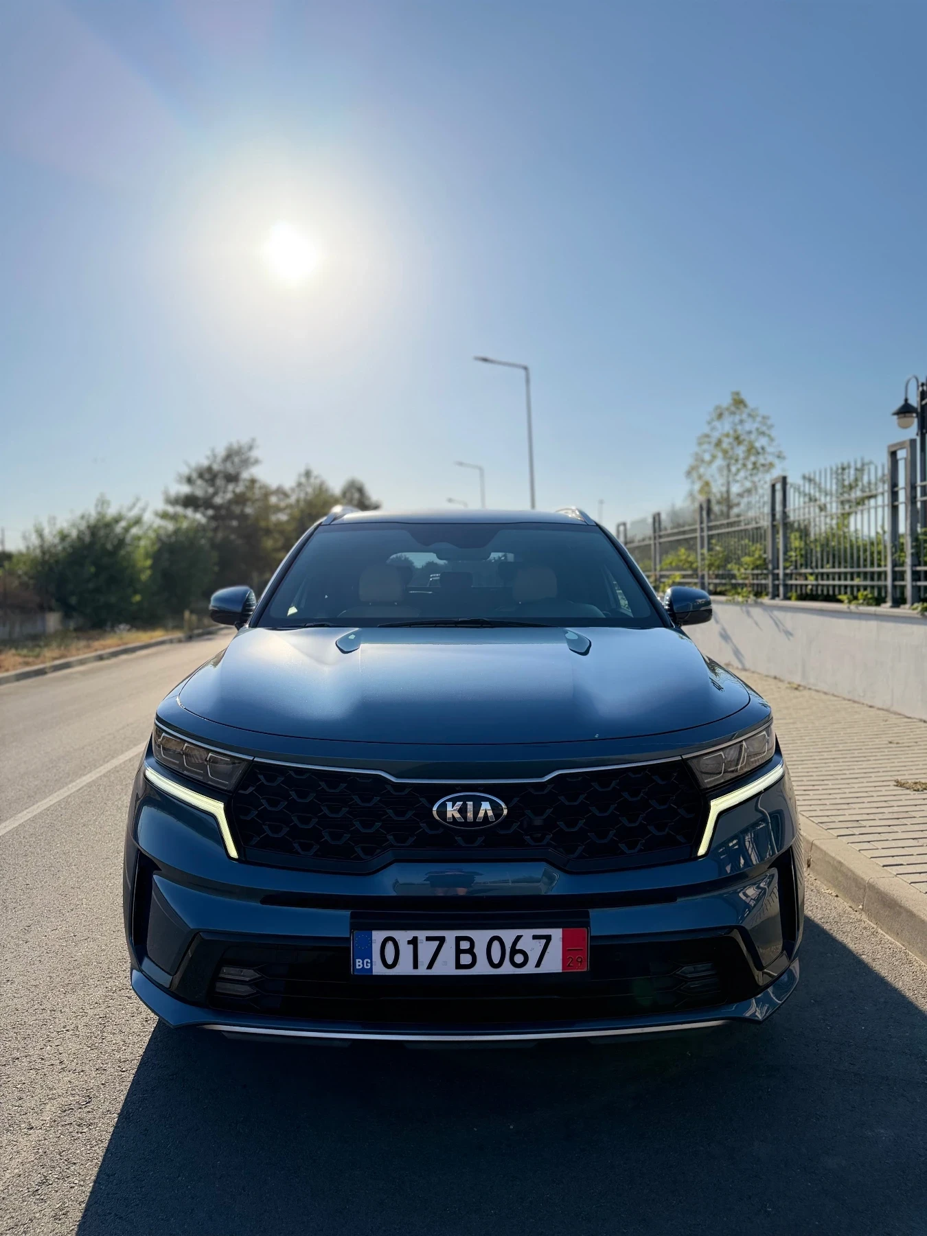 Kia Sorento 4x4/PRESTIGE/Обдухване, снимка 5 - Автомобили и джипове - 56015726