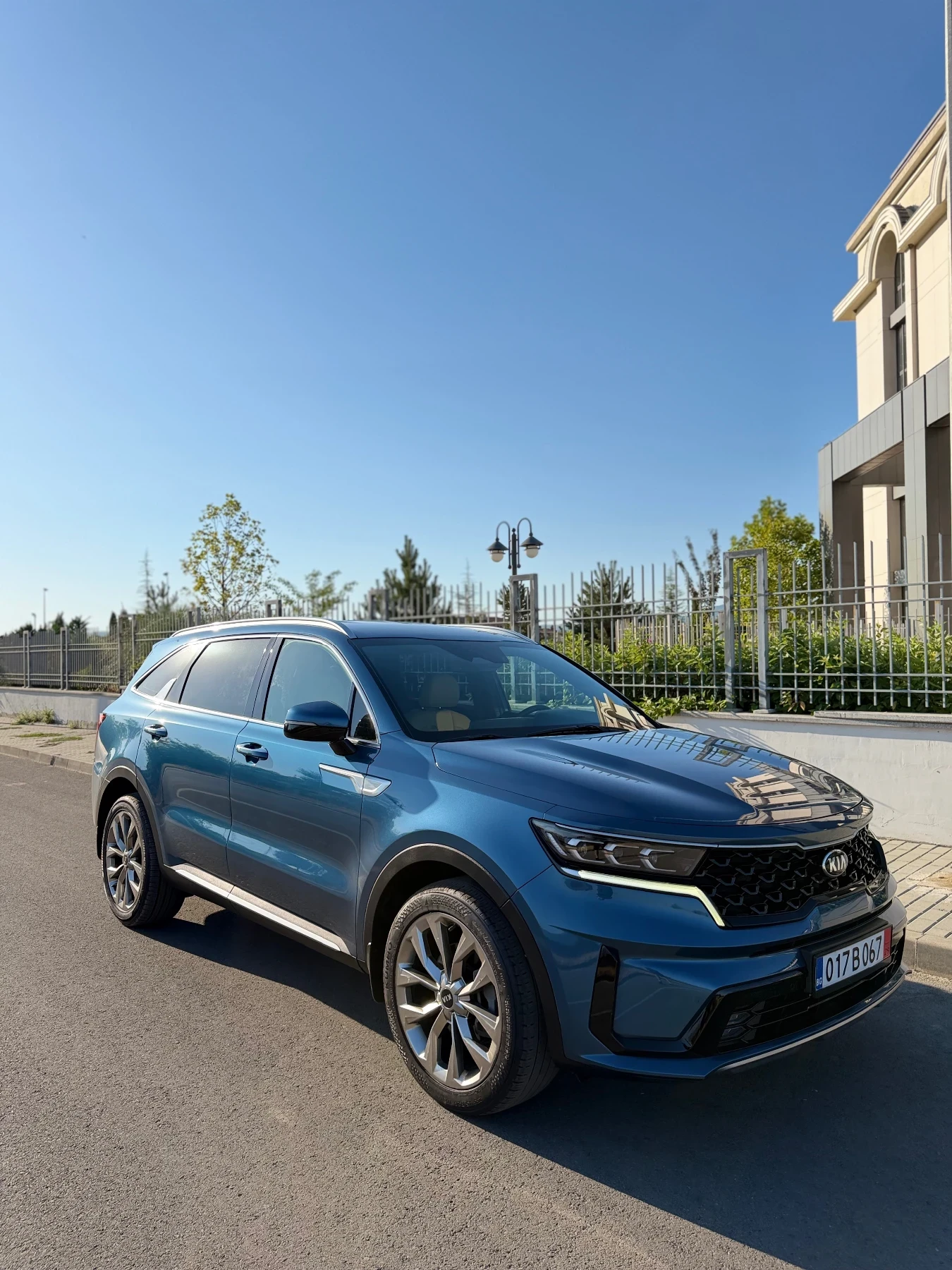 Kia Sorento 4x4/PRESTIGE/Обдухване, снимка 2 - Автомобили и джипове - 56015726