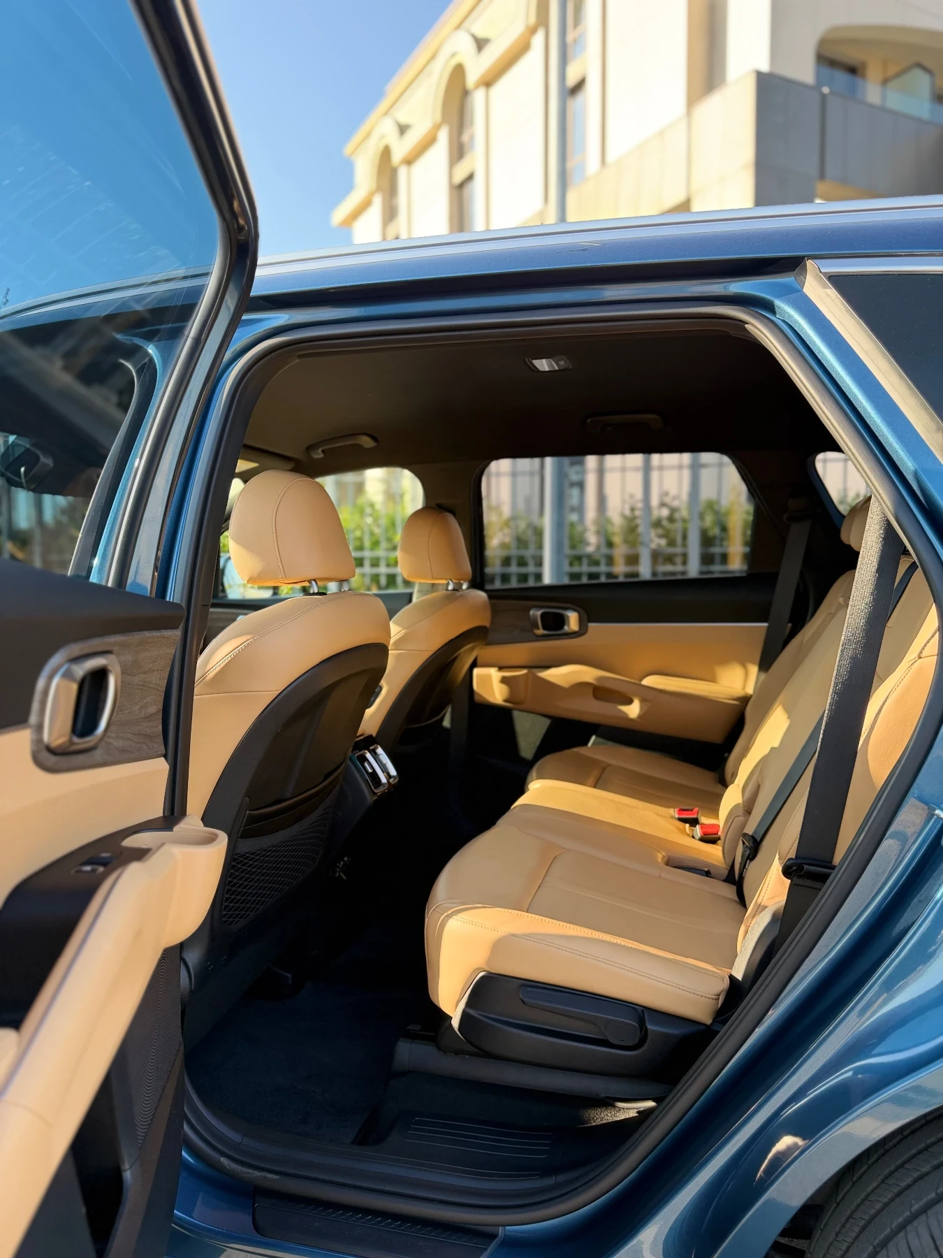 Kia Sorento 4x4/PRESTIGE/Обдухване, снимка 9 - Автомобили и джипове - 56015726