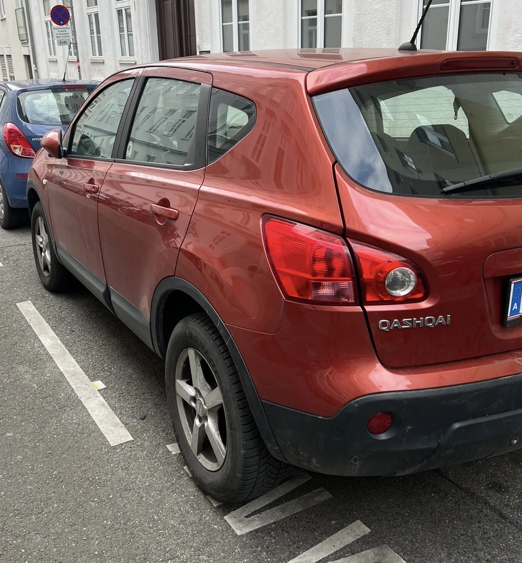 Nissan Qashqai, снимка 2 - Автомобили и джипове - 56109432