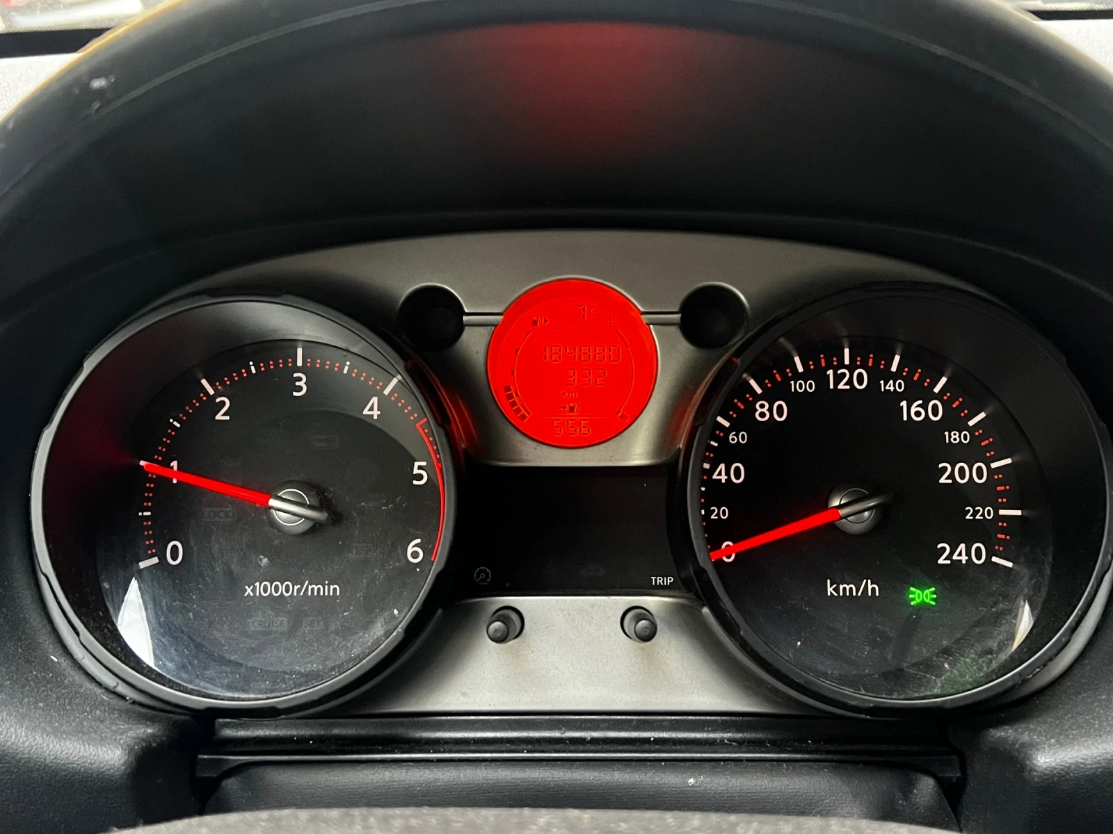 Nissan Qashqai, снимка 7 - Автомобили и джипове - 56109432
