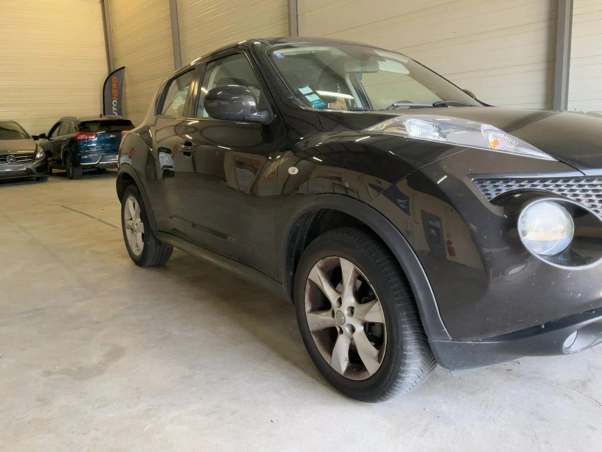 Nissan Juke 1.6 Visia* ������ ��* ���� ���� ����� 30% | Mobile.bg � ����������� 8