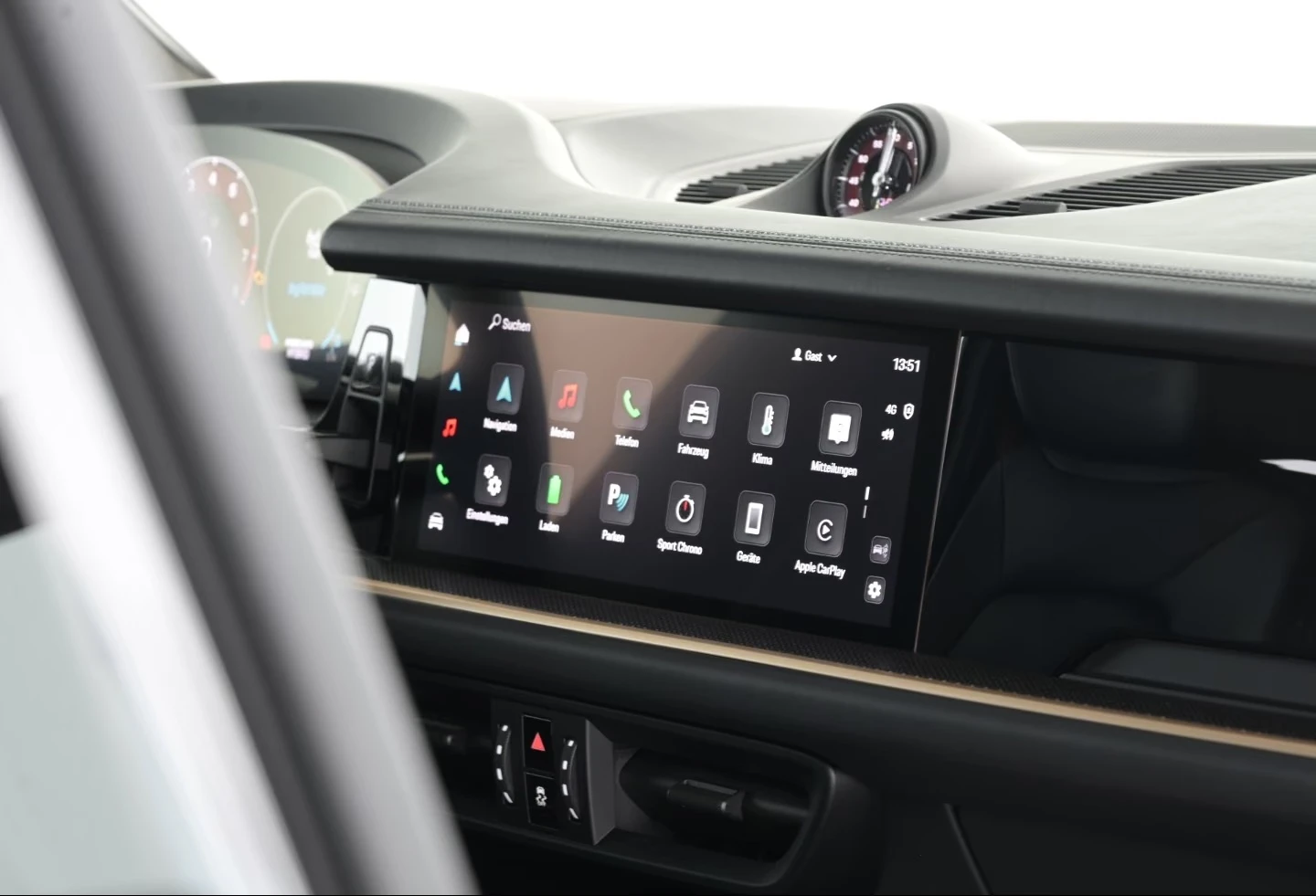 Porsche Cayenne TURBO E-HYBRID/PDCC/REAR AXLE/BURMESTER/HUD/ | Mobile.bg � ����������� 9
