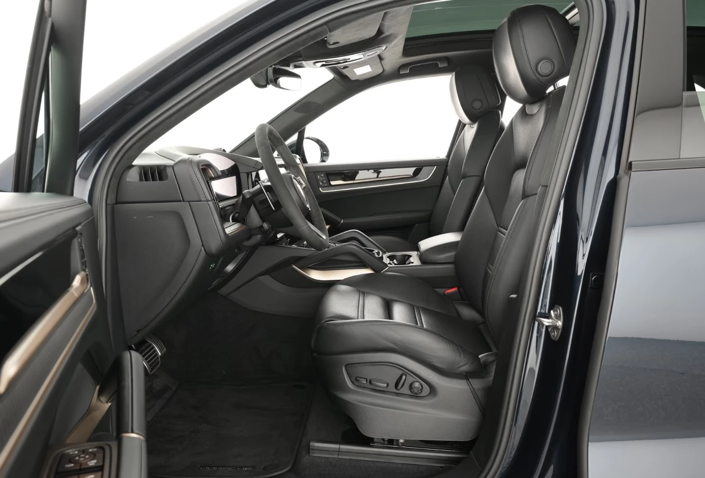 Porsche Cayenne TURBO E-HYBRID/PDCC/REAR AXLE/BURMESTER/HUD/ | Mobile.bg � ����������� 6