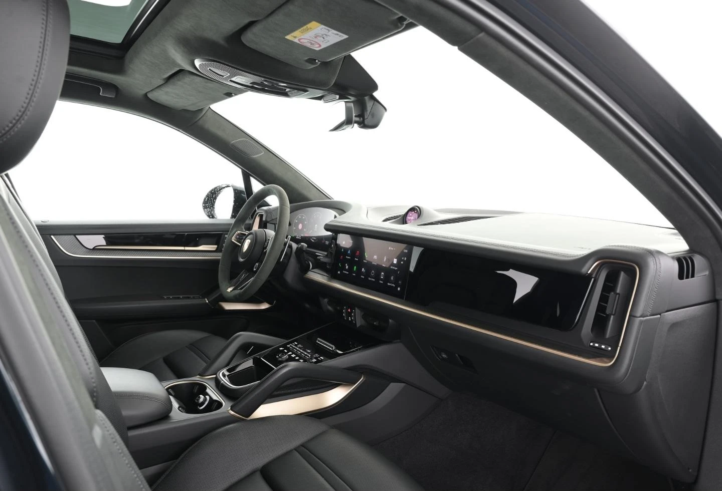 Porsche Cayenne TURBO E-HYBRID/PDCC/REAR AXLE/BURMESTER/HUD/ | Mobile.bg � ����������� 12