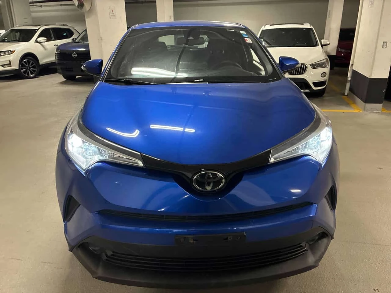 Toyota C-HR * FWD * CARFAX *  | Mobile.bg � ����������� 6
