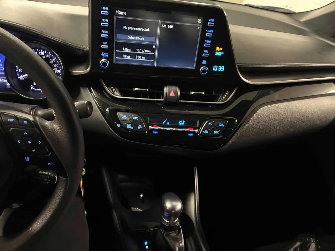 Toyota C-HR * FWD * CARFAX *  | Mobile.bg � ����������� 9