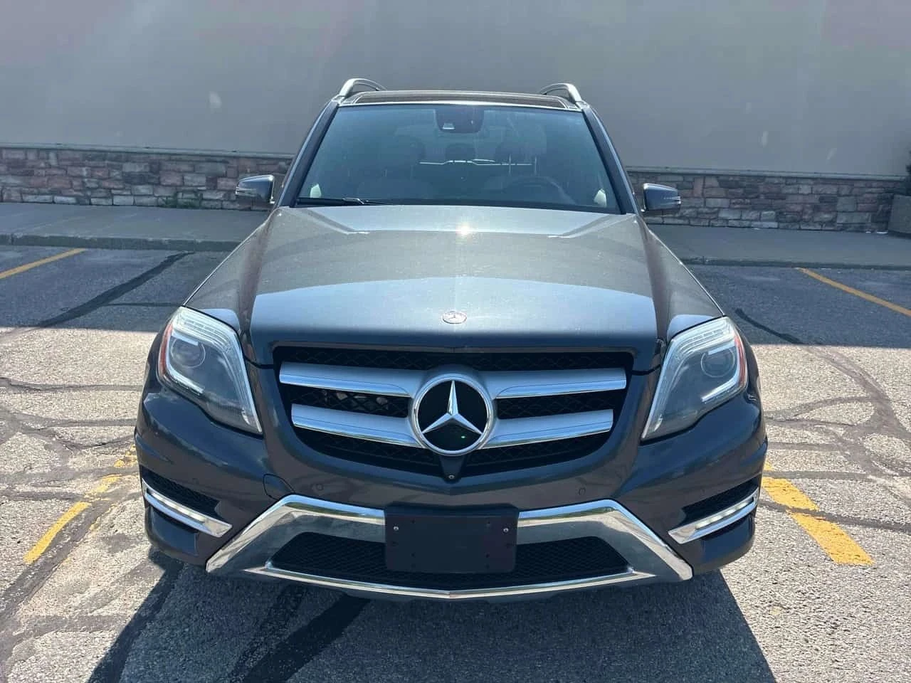 Mercedes-Benz GLK, снимка 6 - Автомобили и джипове - 56716928