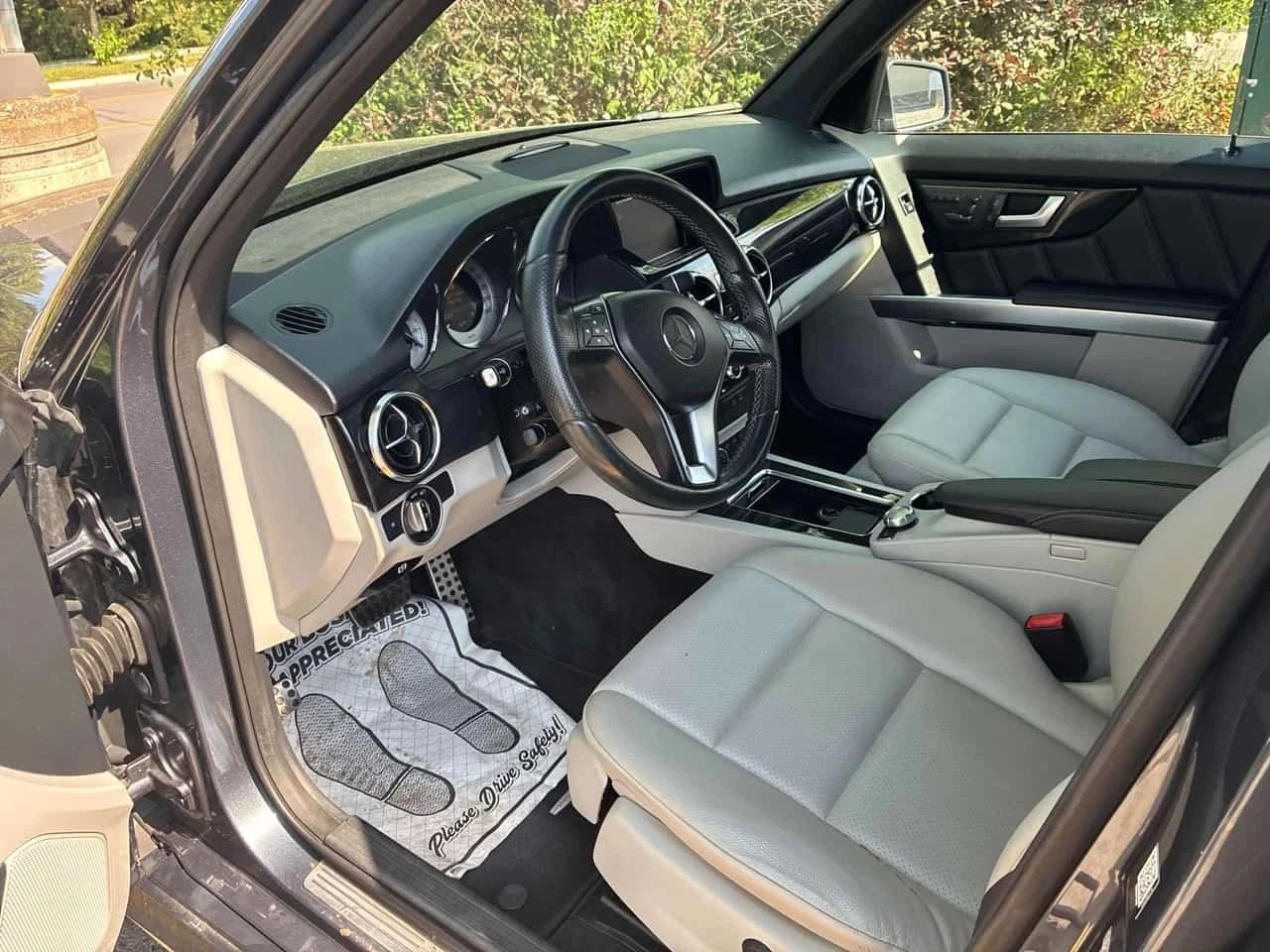 Mercedes-Benz GLK, снимка 5 - Автомобили и джипове - 56716928