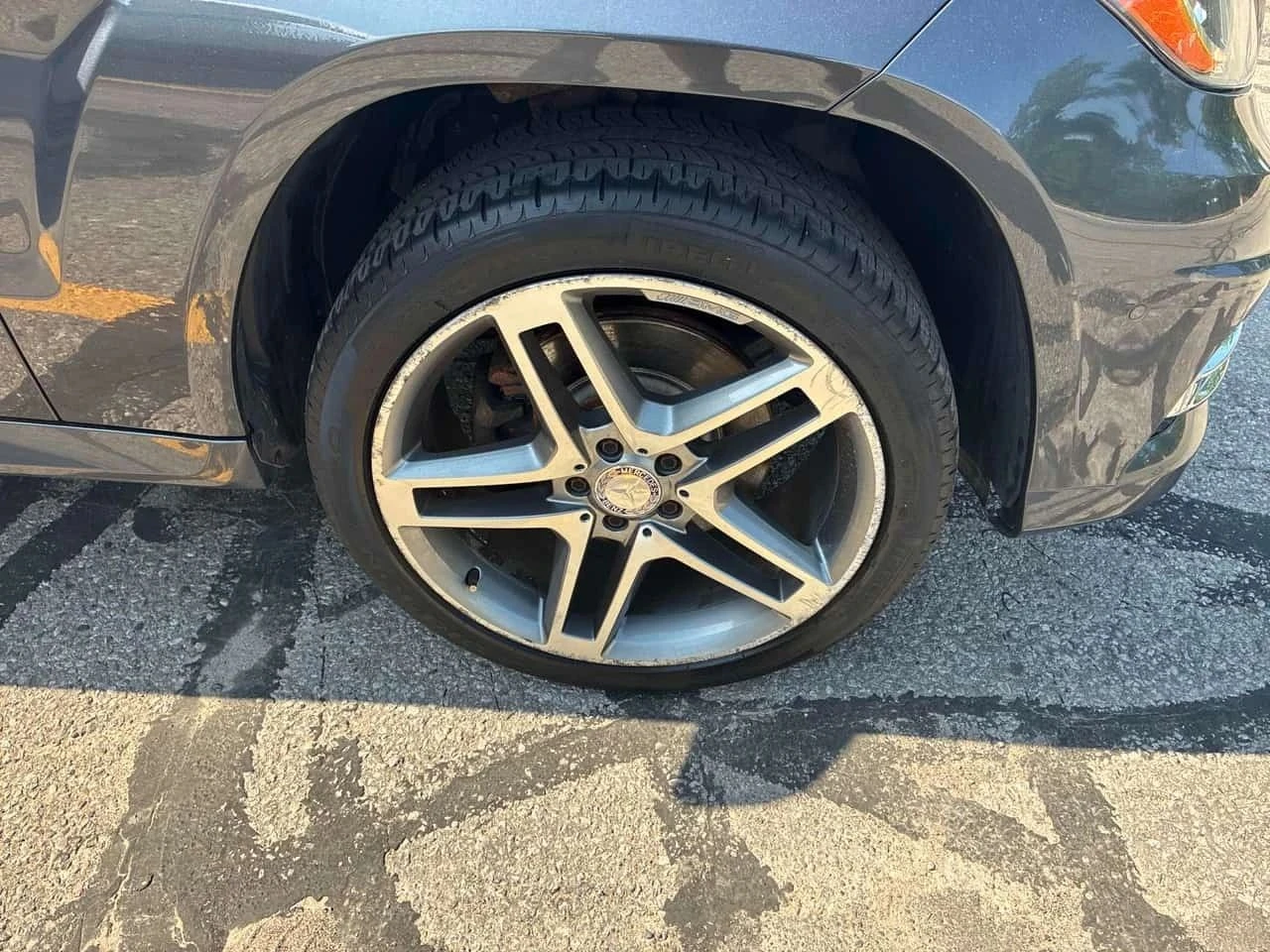 Mercedes-Benz GLK, снимка 7 - Автомобили и джипове - 56716928