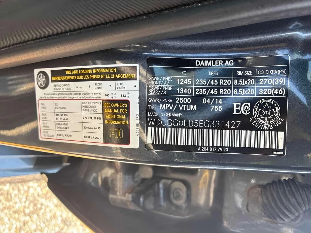 Mercedes-Benz GLK, снимка 10 - Автомобили и джипове - 56716928