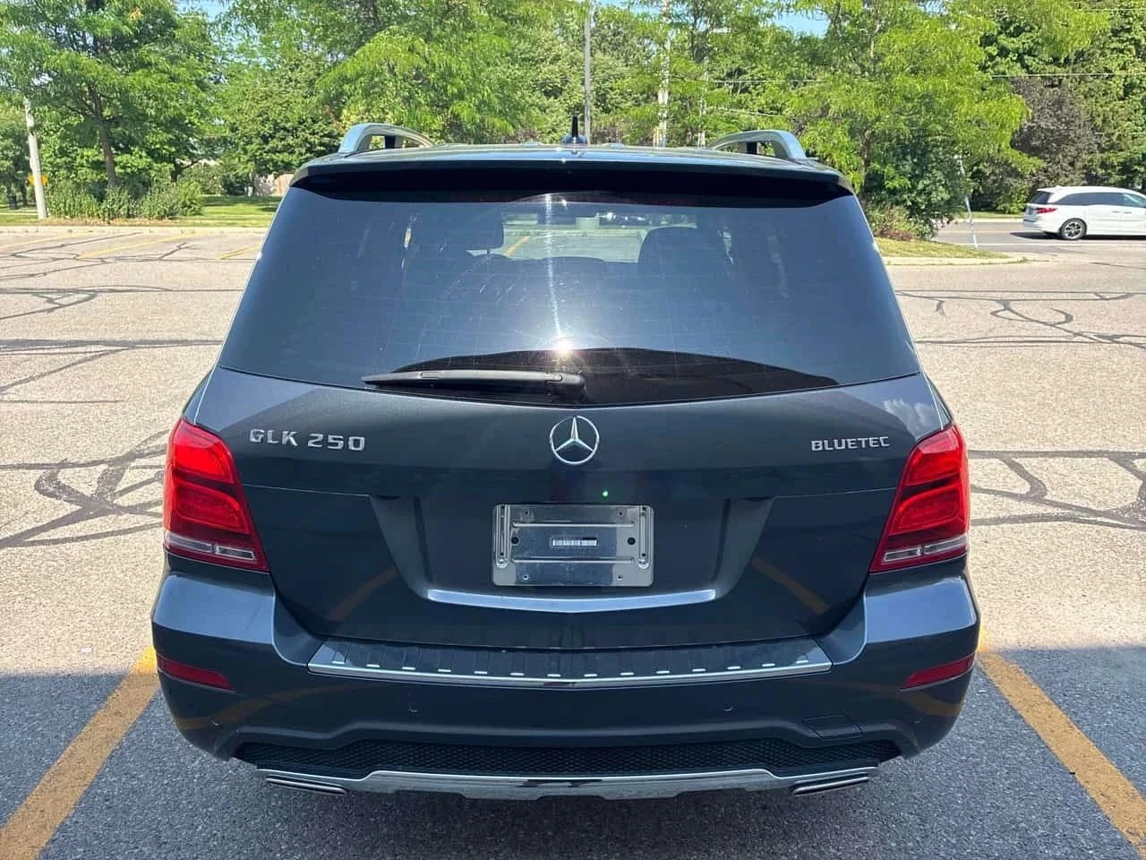 Mercedes-Benz GLK, снимка 4 - Автомобили и джипове - 56716928