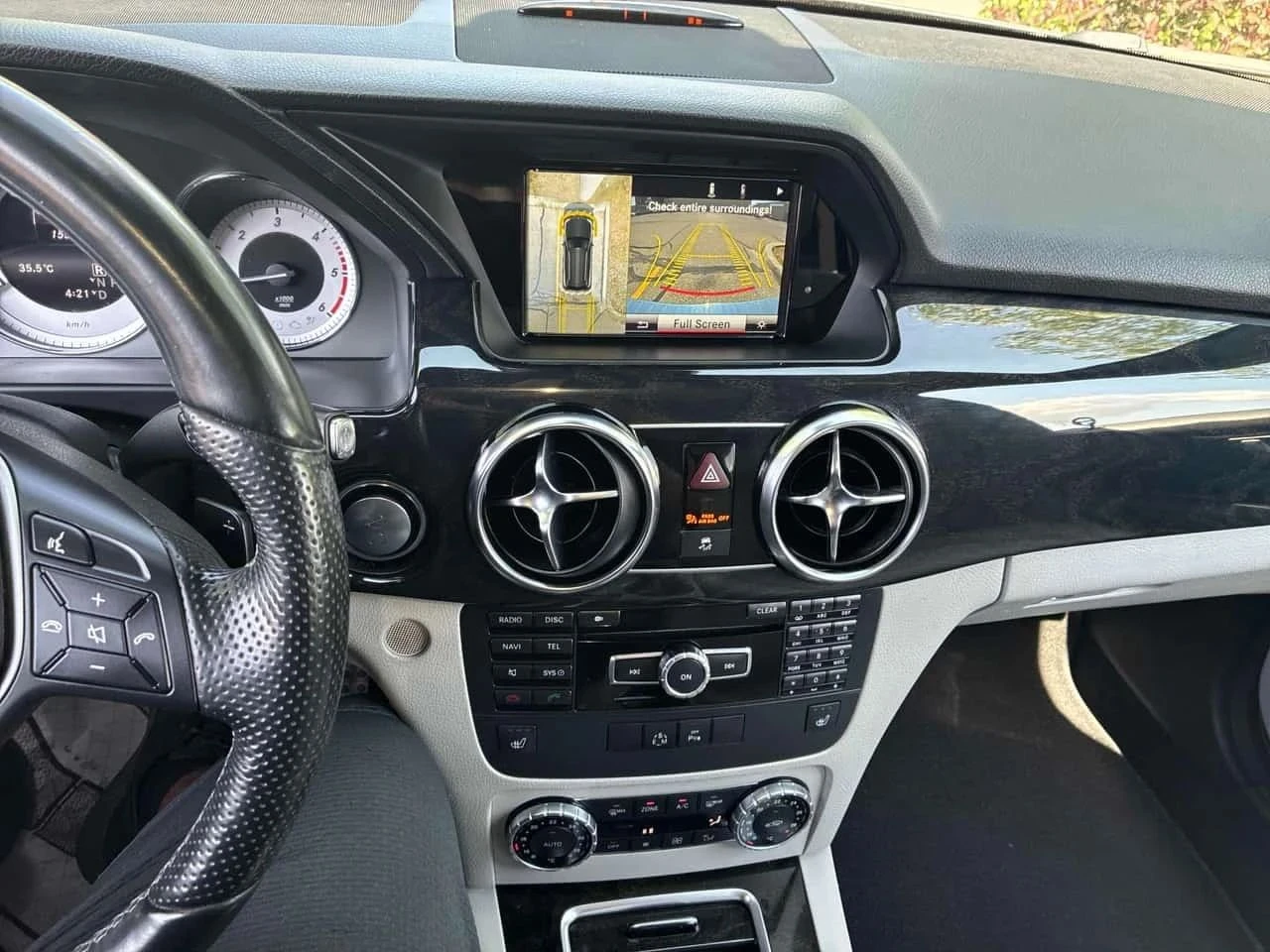 Mercedes-Benz GLK, снимка 9 - Автомобили и джипове - 56716928