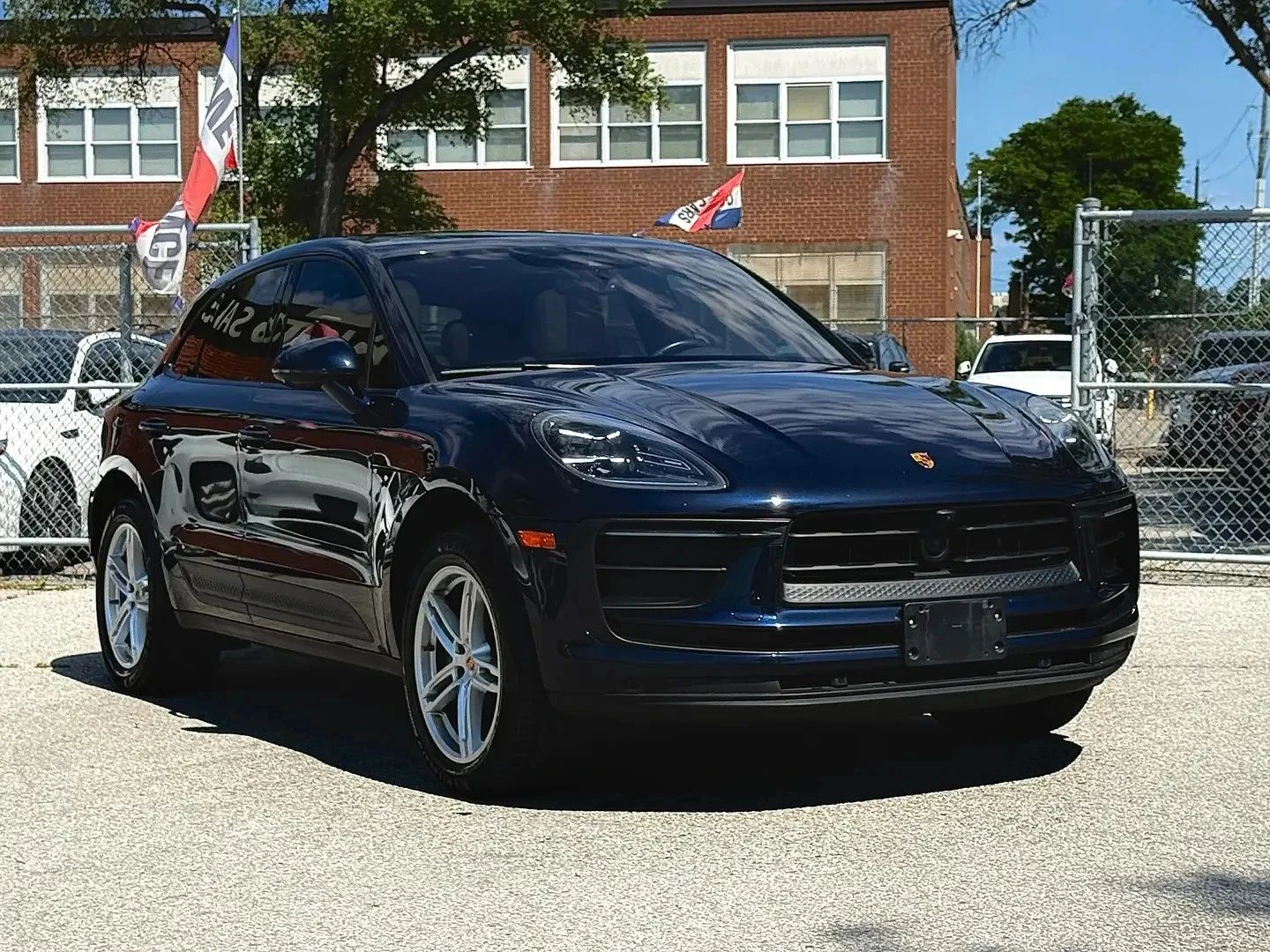 Porsche Macan, снимка 2 - Автомобили и джипове - 56727134