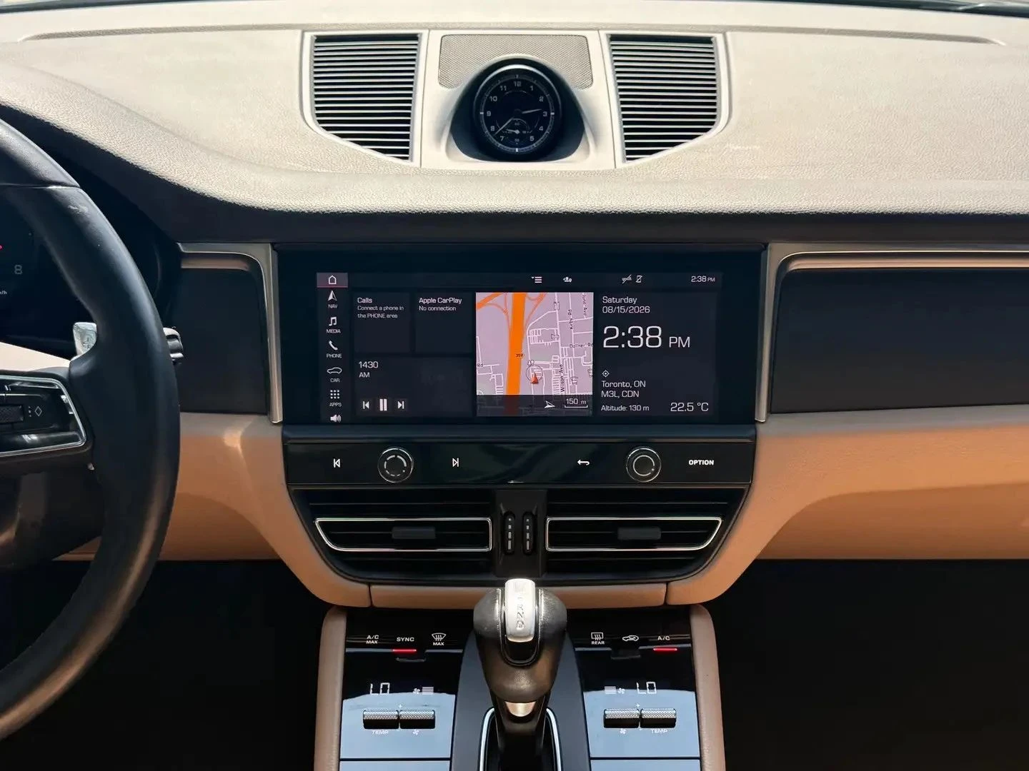 Porsche Macan, снимка 14 - Автомобили и джипове - 56727134