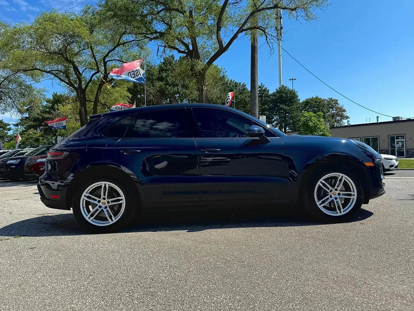 Porsche Macan, снимка 5 - Автомобили и джипове - 56727134