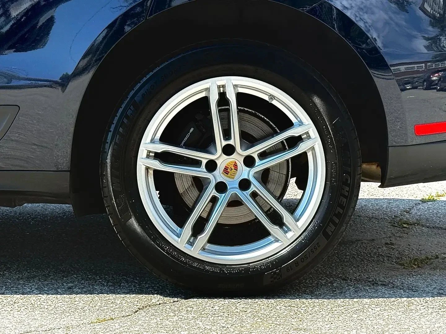 Porsche Macan, снимка 6 - Автомобили и джипове - 56727134