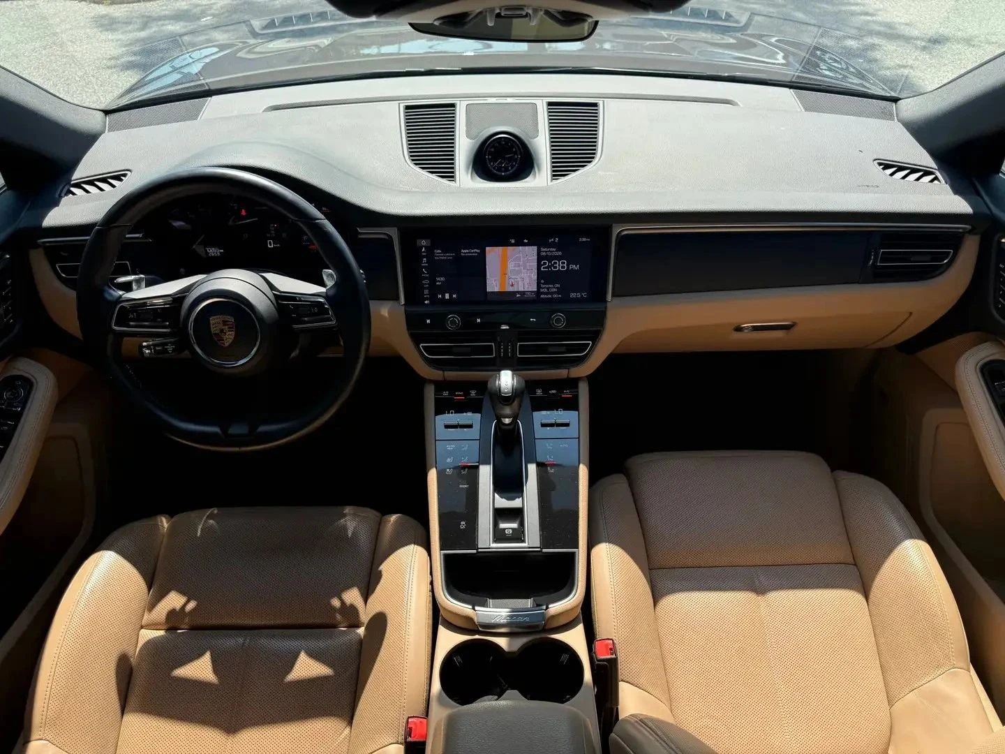Porsche Macan, снимка 8 - Автомобили и джипове - 56727134