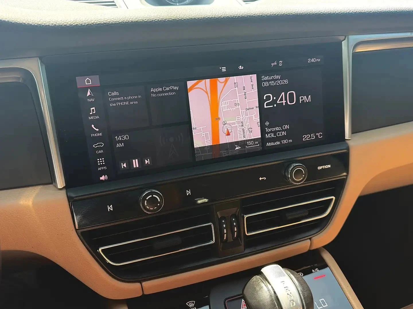 Porsche Macan, снимка 15 - Автомобили и джипове - 56727134