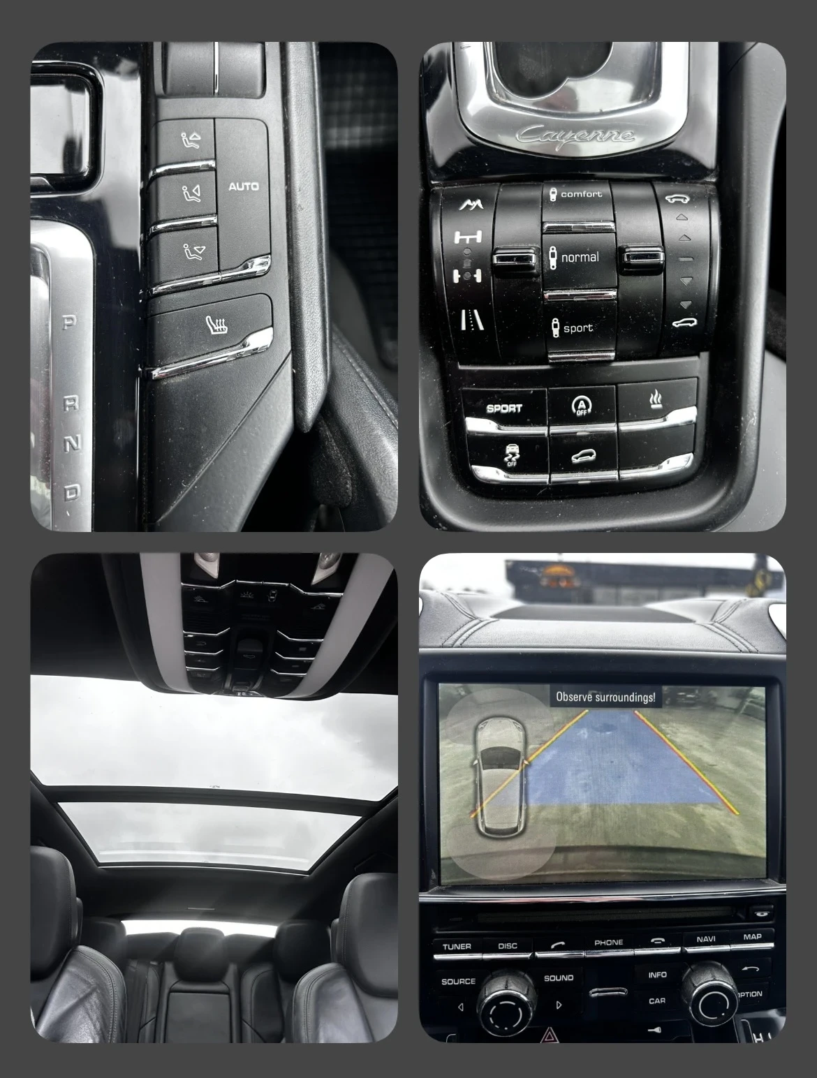 Porsche Cayenne 3.0 tdi, снимка 9 - Автомобили и джипове - 56747774