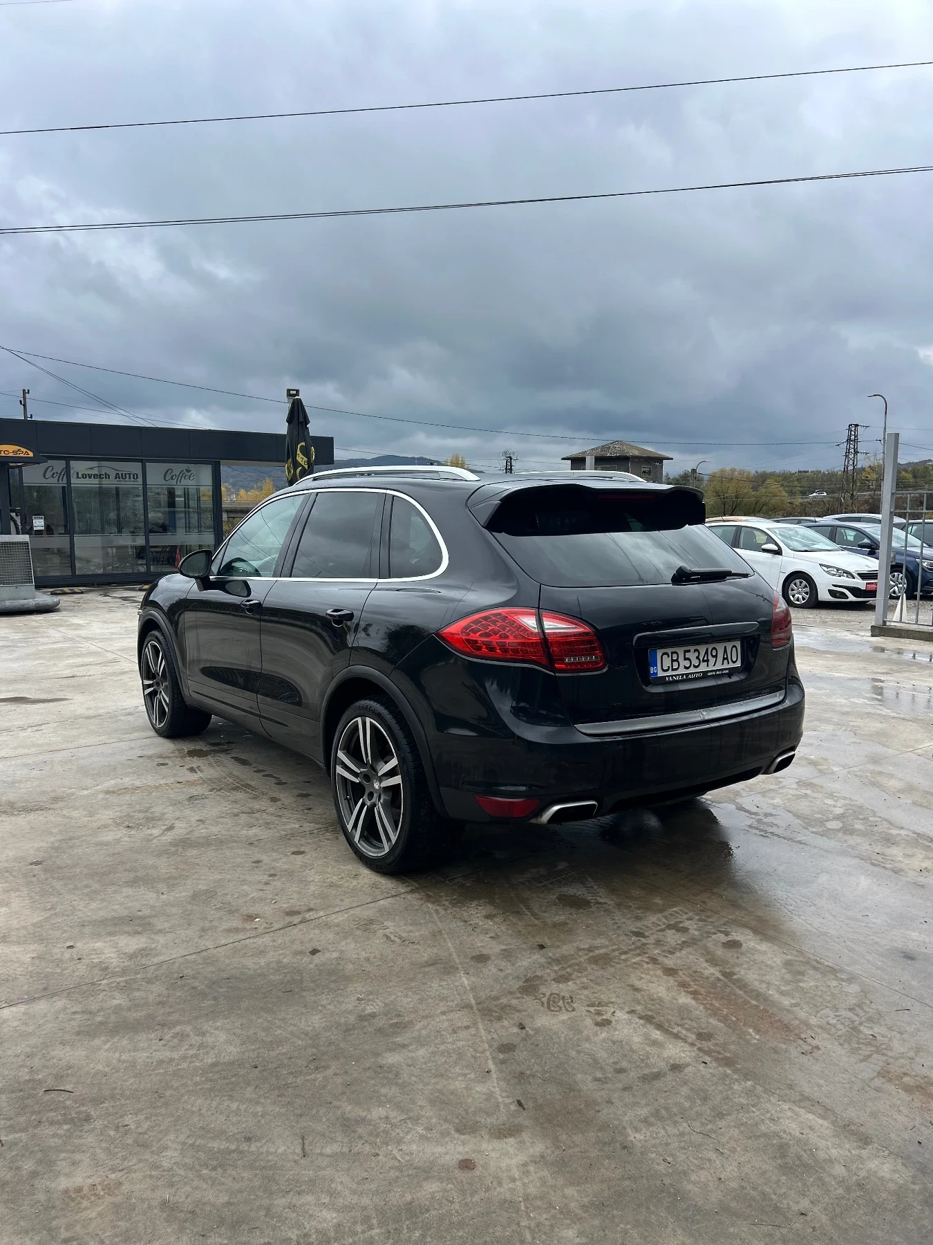 Porsche Cayenne 3.0 tdi, снимка 5 - Автомобили и джипове - 56747774