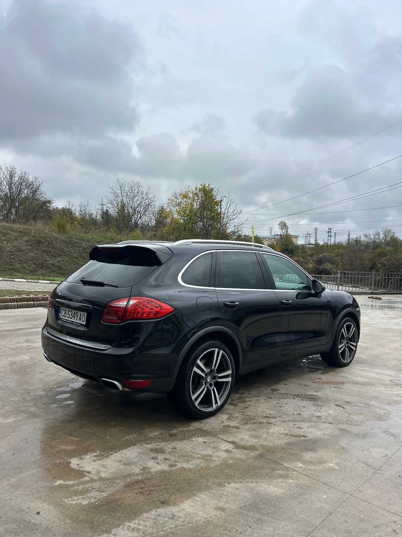 Porsche Cayenne 3.0 tdi, снимка 4 - Автомобили и джипове - 56747774