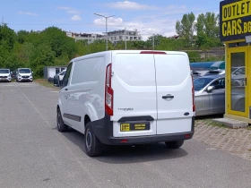 Ford Transit Custom 2.0 EcoBlue 105к.с. M6;, снимка 4