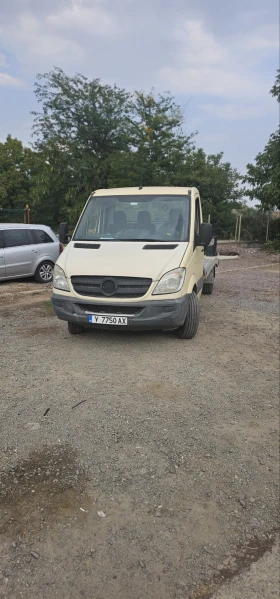 Mercedes-Benz Sprinter 313 2.2 CDI, снимка 11