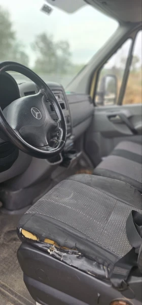 Mercedes-Benz Sprinter 313 2.2 CDI, снимка 3