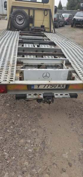 Mercedes-Benz Sprinter 313 2.2 CDI, снимка 2