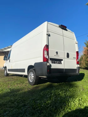 Peugeot Boxer 2.0 HDI NAVI, снимка 7