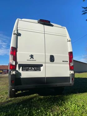 Peugeot Boxer 2.0 HDI NAVI, снимка 6