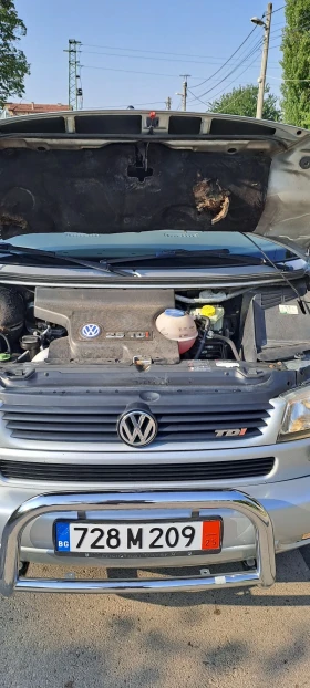 VW Multivan 2.5 Tdi 151. .    | Mobile.bg    13