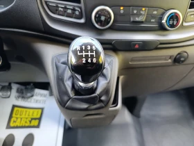 Ford Transit Custom 2.0 EcoBlue 105.. M6; | Mobile.bg    11