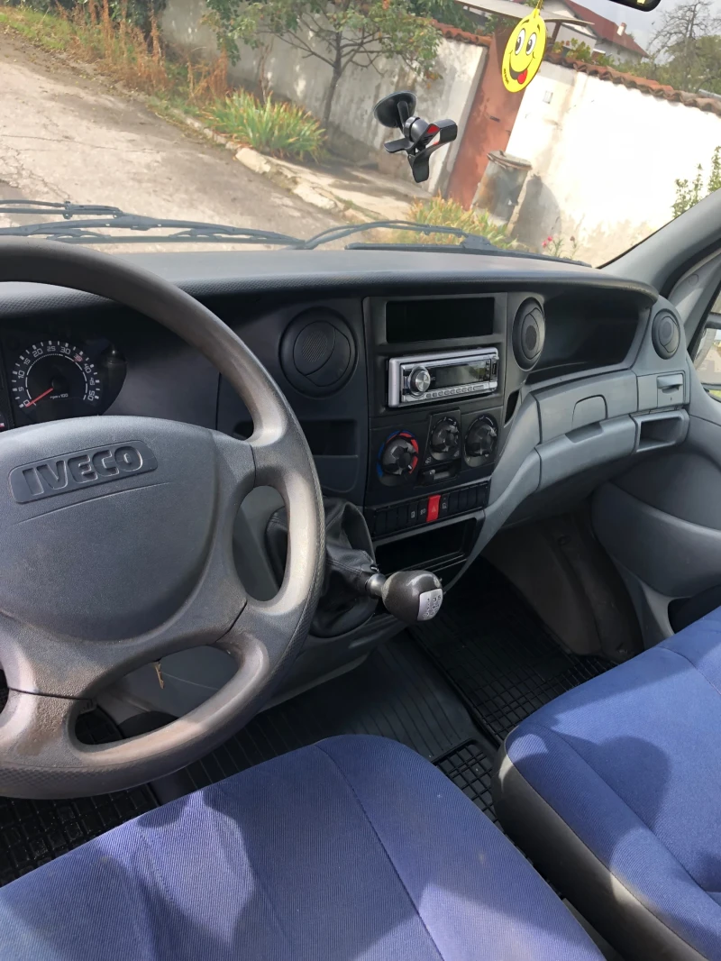 Iveco Daily, снимка 11 - Бусове и автобуси - 47472637