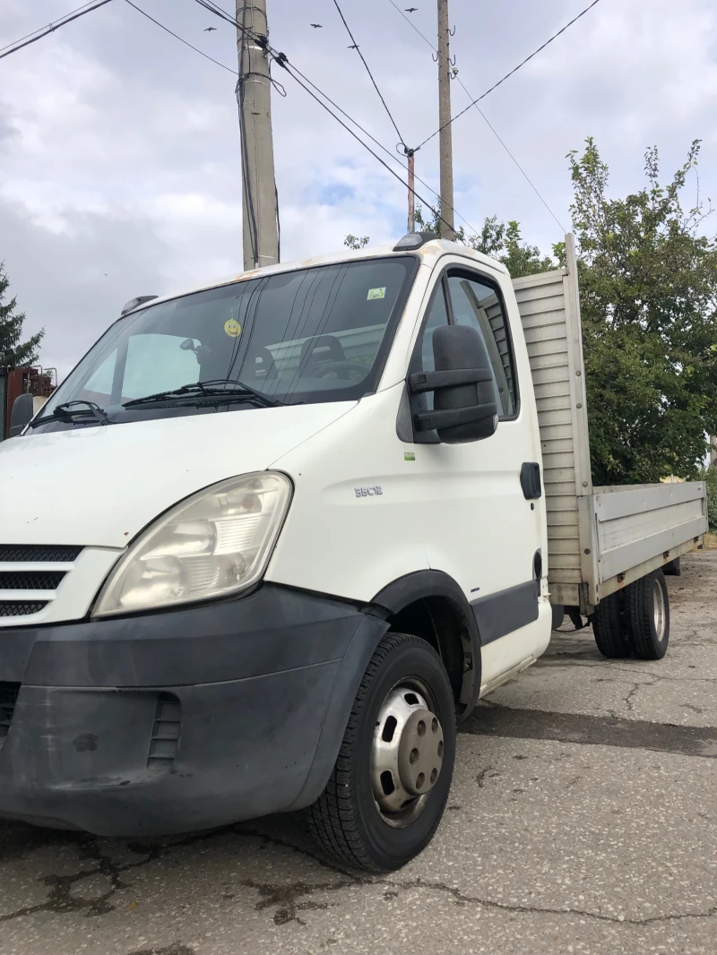 Iveco Daily, снимка 1 - Бусове и автобуси - 47472637