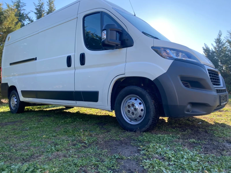 Peugeot Boxer 2.0 HDI NAVI, снимка 5 - Бусове и автобуси - 48701311