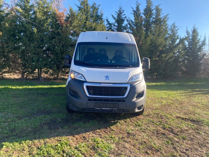 Peugeot Boxer 2.0 HDI NAVI, снимка 3 - Бусове и автобуси - 48701311