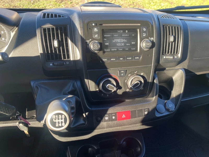 Peugeot Boxer 2.0 HDI NAVI, снимка 13 - Бусове и автобуси - 48701311