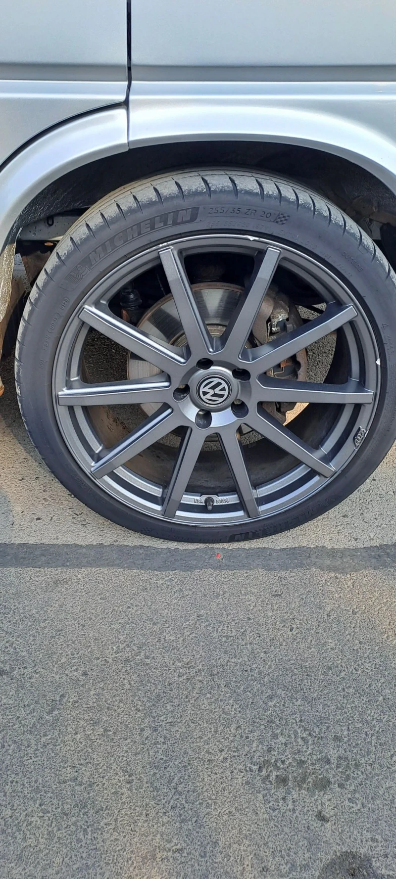 VW Multivan 2.5 Tdi 151к.с Вс.екстри Обслужен Германия , снимка 12 - Бусове и автобуси - 51356394