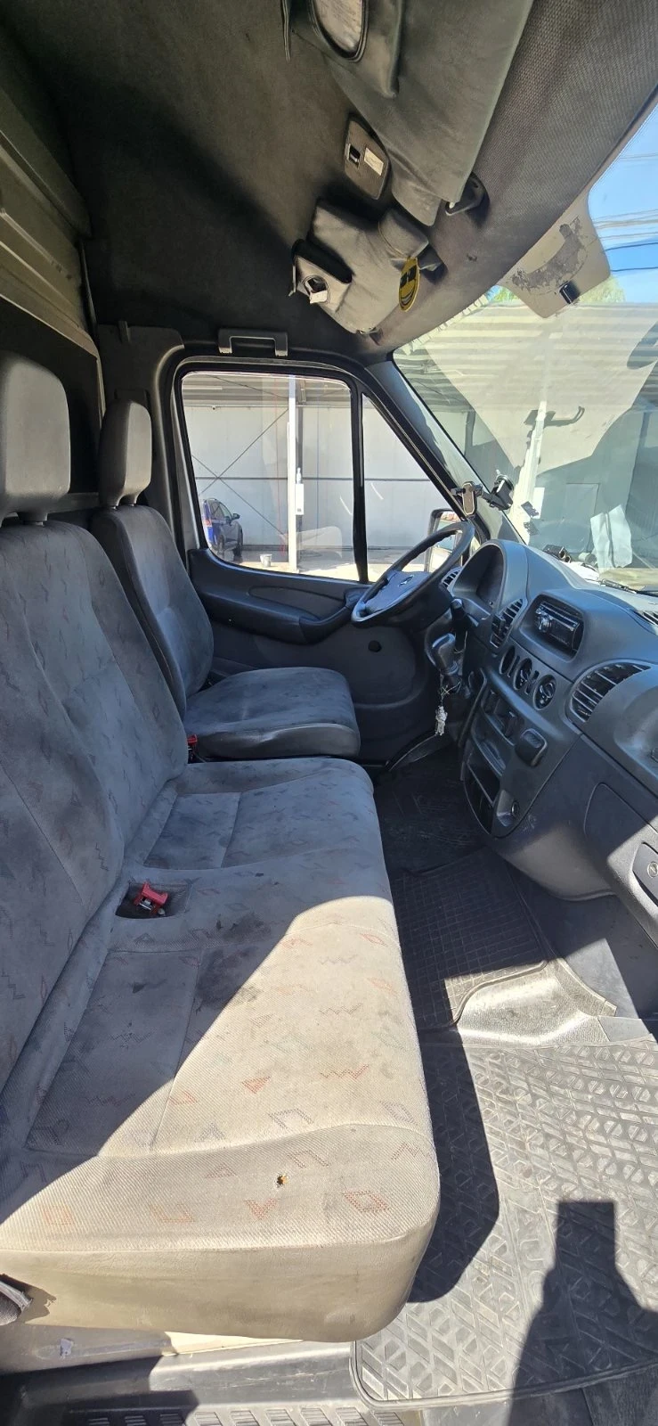 Mercedes-Benz Sprinter 316 Перфектно Състояние - изображение 7