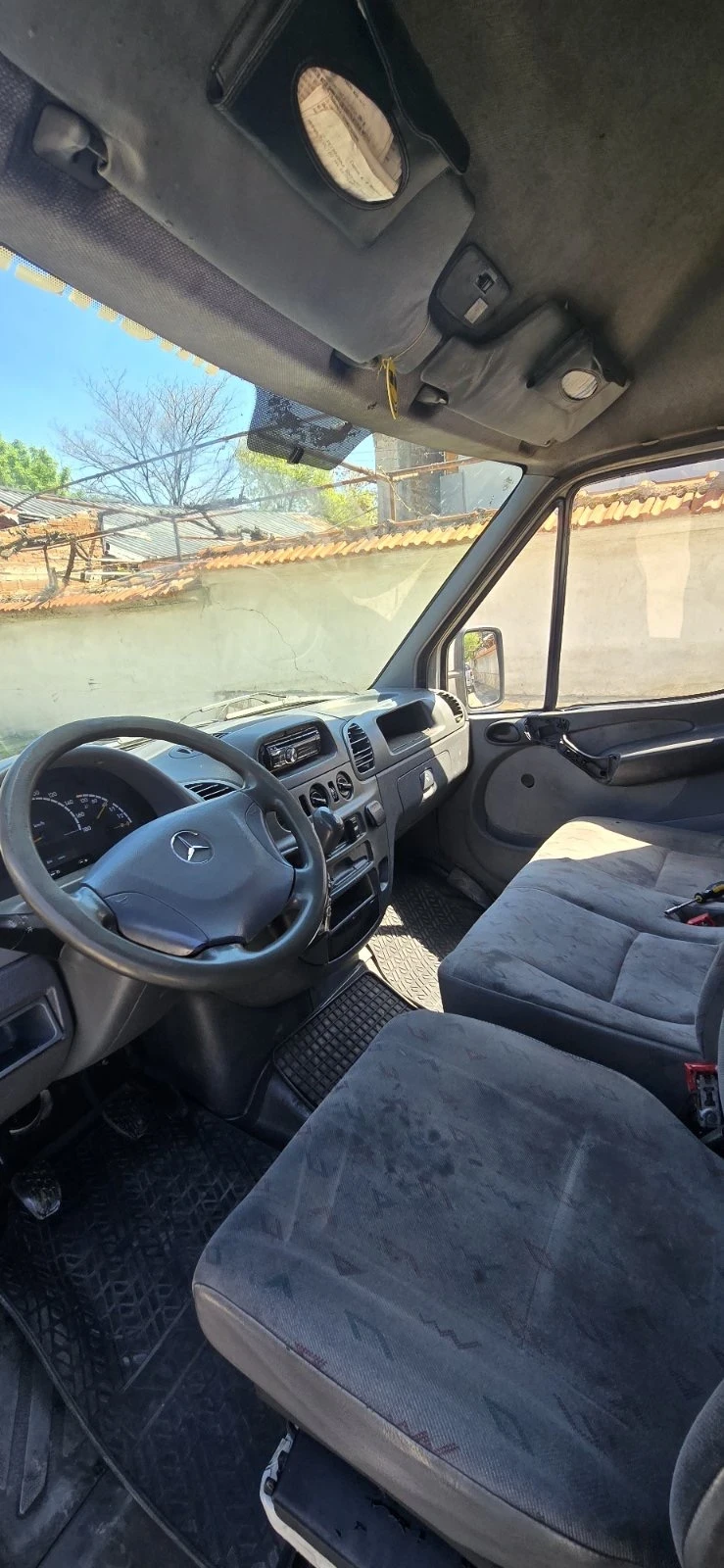 Mercedes-Benz Sprinter 316 Перфектно Състояние - изображение 8