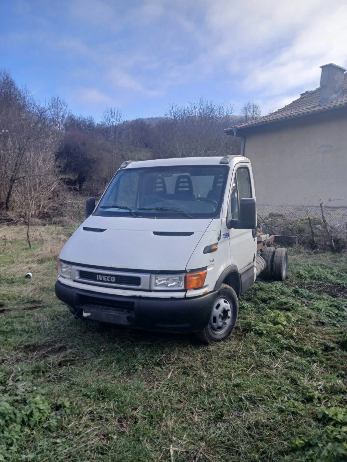 Iveco Daily, снимка 1