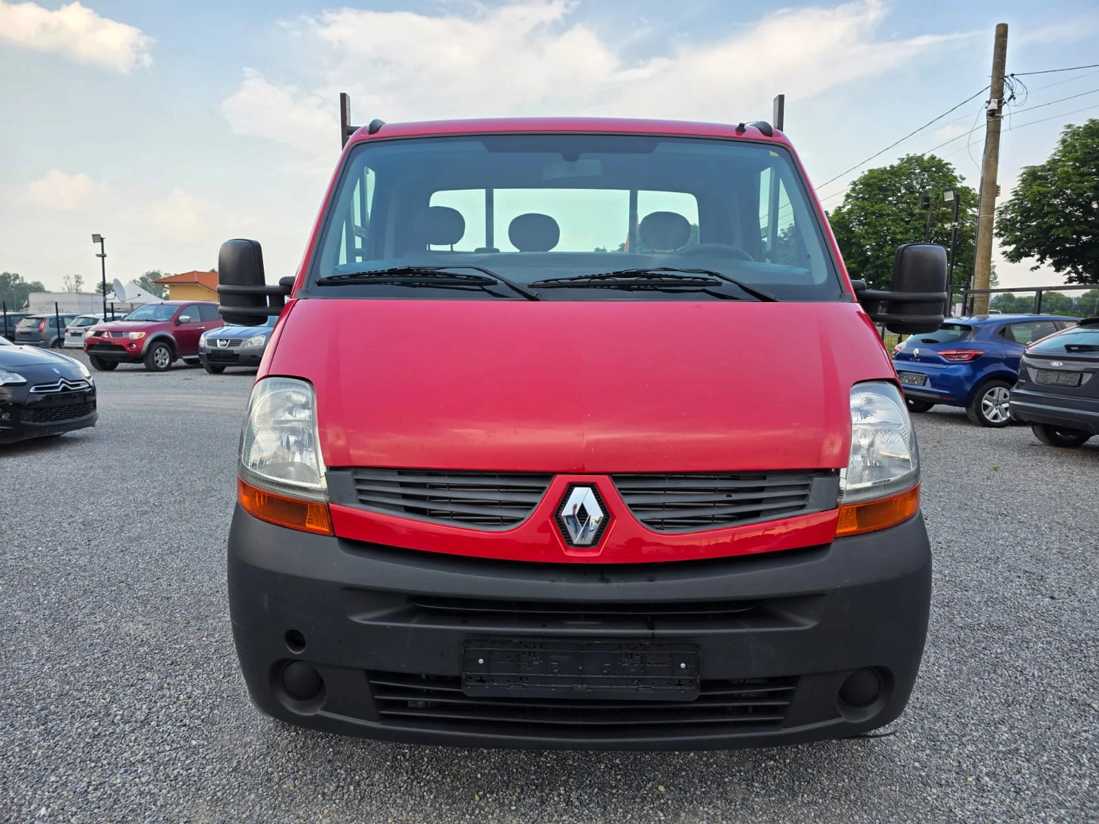 Renault Master 2.5 dci - изображение 3
