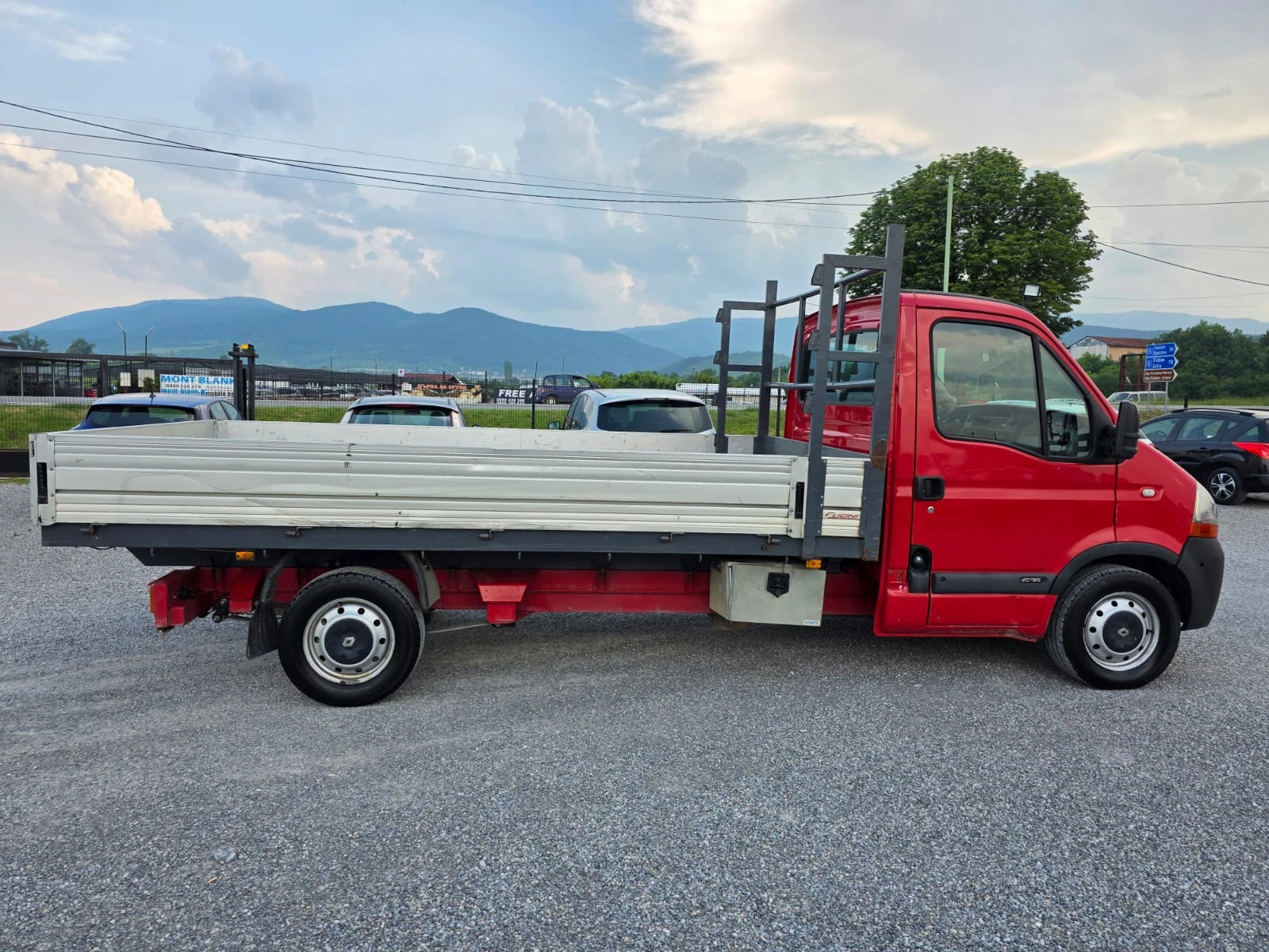 Renault Master 2.5 dci - изображение 5