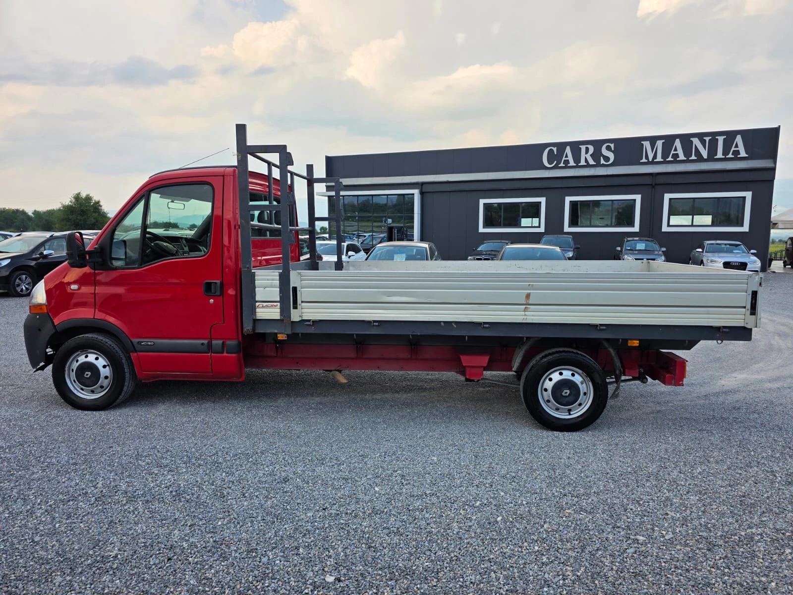 Renault Master 2.5 dci - изображение 7